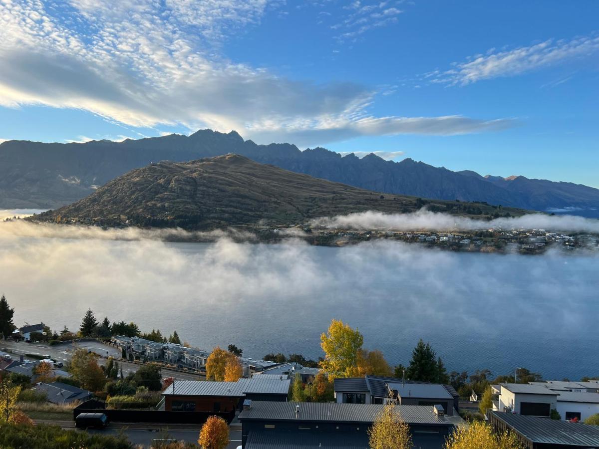 Spa, Mountains & Lake Queenstown Luaran gambar
