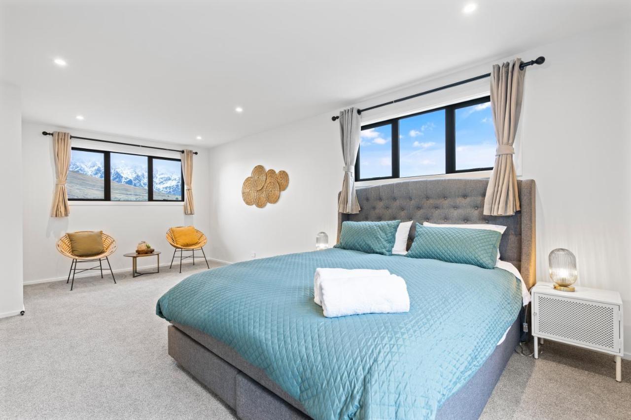 Spa, Mountains & Lake Queenstown Luaran gambar