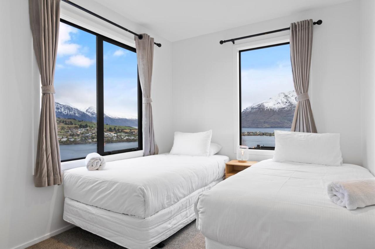 Spa, Mountains & Lake Queenstown Luaran gambar