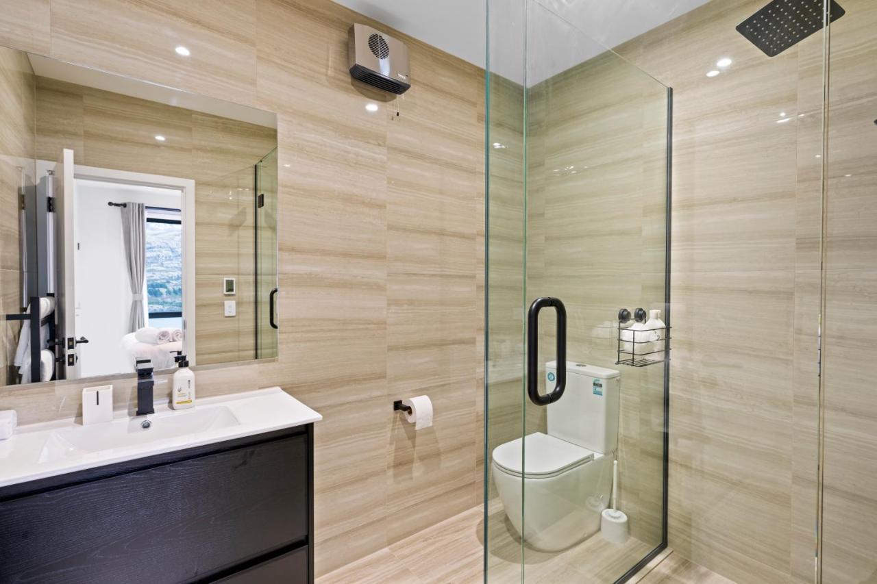 Spa, Mountains & Lake Queenstown Luaran gambar