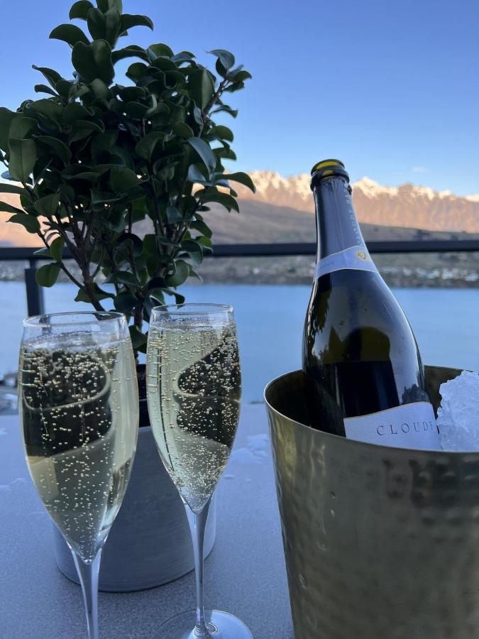 Spa, Mountains & Lake Queenstown Luaran gambar